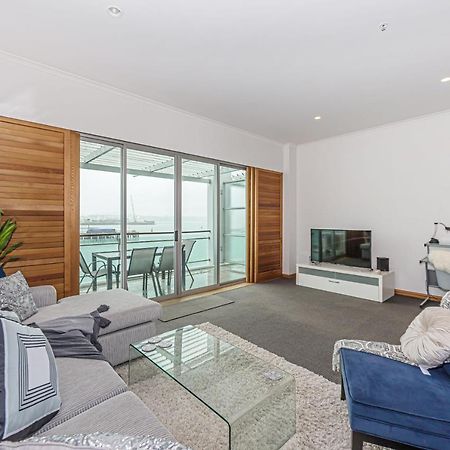 Princes Wharf - Absolute Waterfront&Great Views Auckland Exterior foto