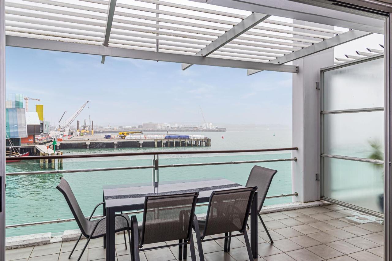 Princes Wharf - Absolute Waterfront&Great Views Auckland Exterior foto